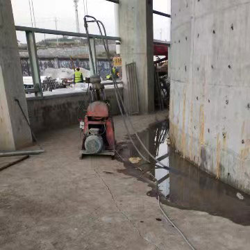 东兰地基下沉注浆加固